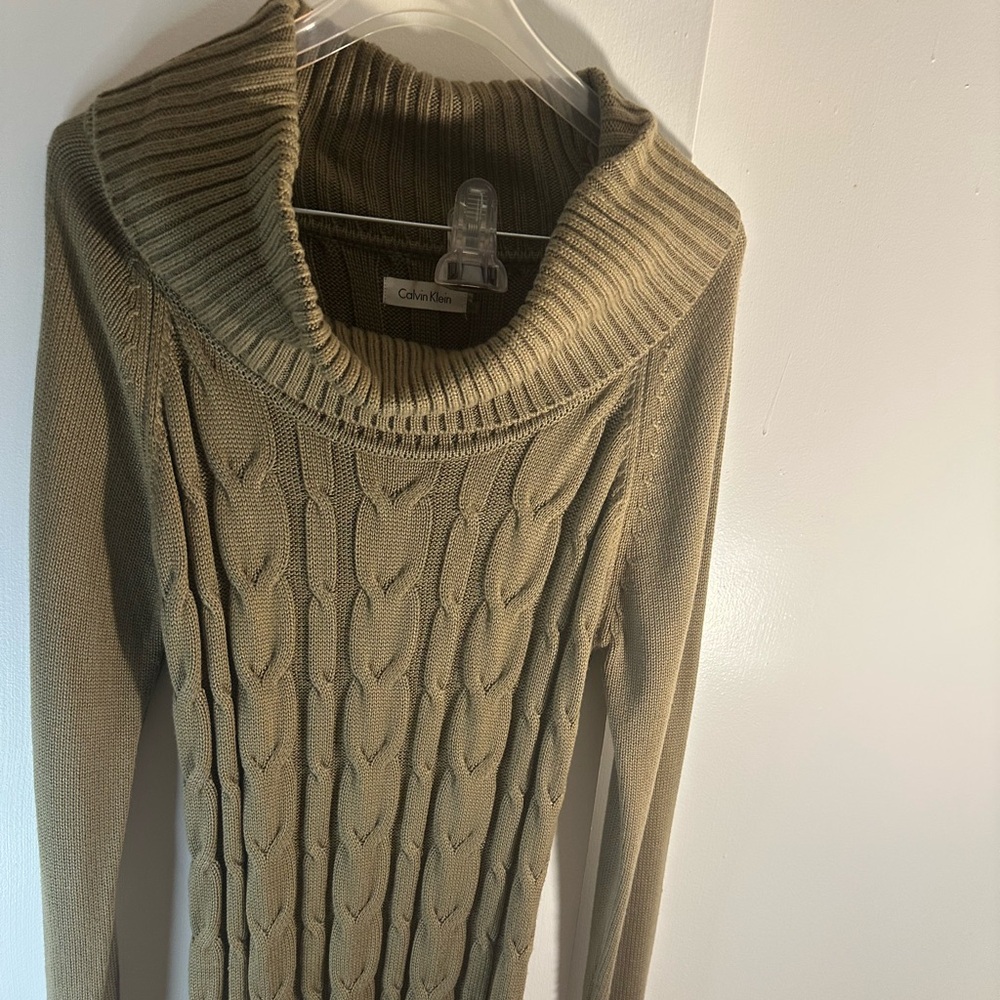 Sweater Dress